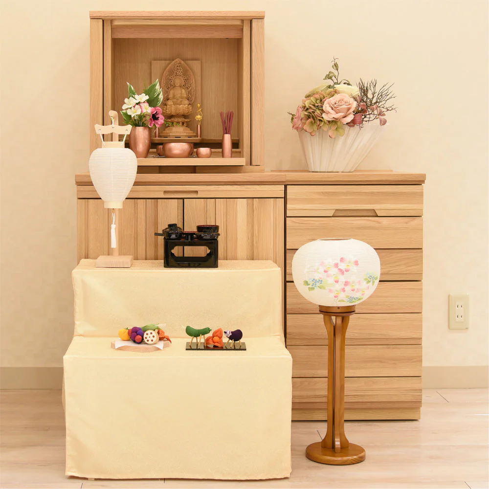 【WEB限定】初盆セット コンパクト 3点セット 1-C - Image 4
