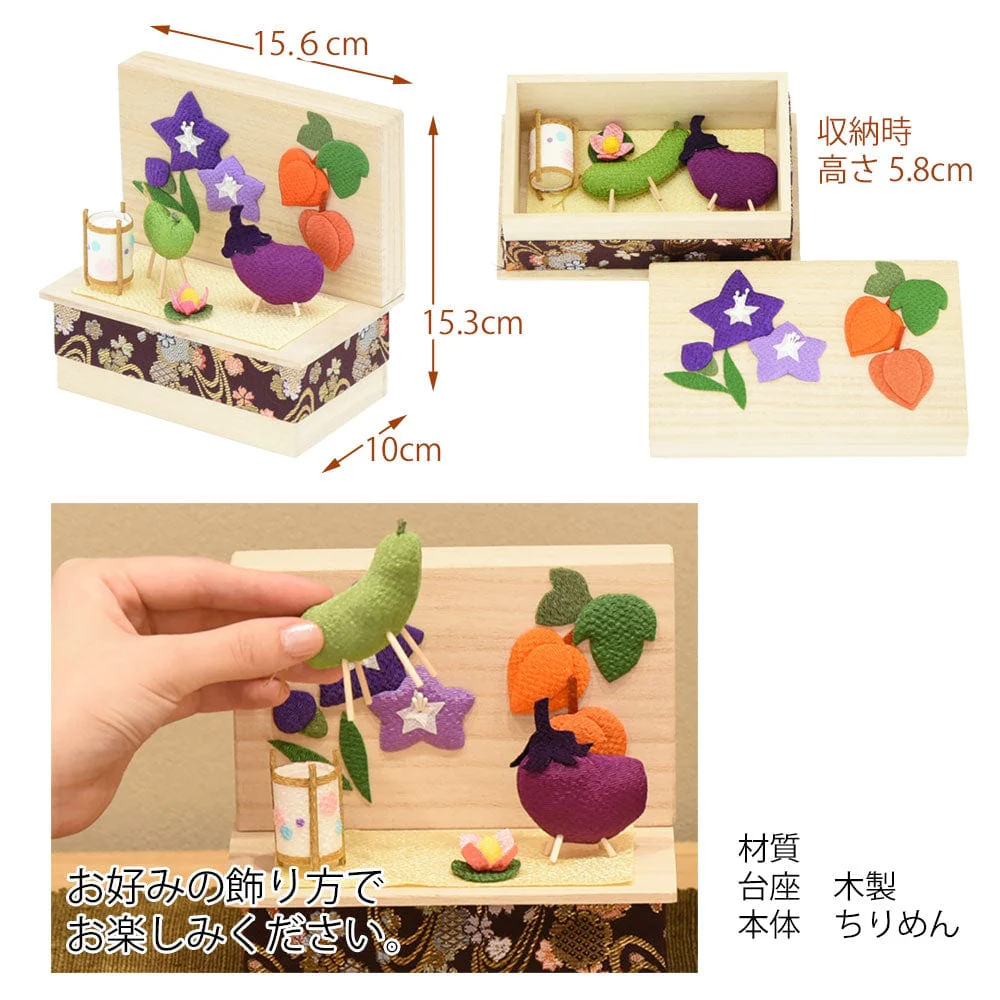 初盆セット 人気商品 3点セット 4-B - Image 6