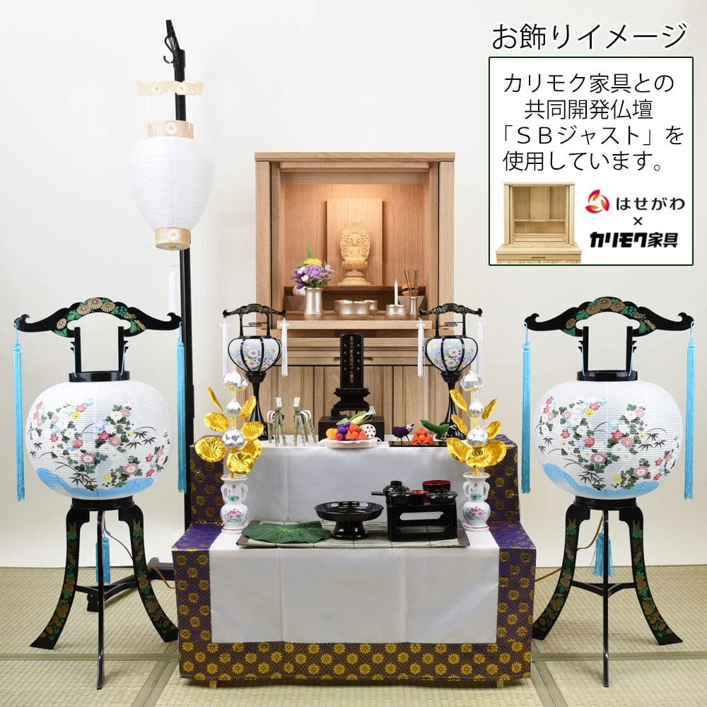 初盆セット ベーシックセット 5-C - Image 8