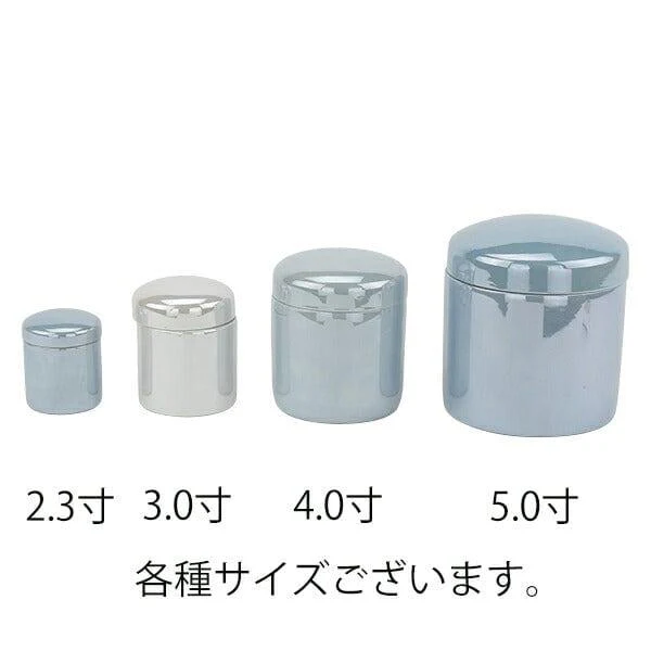 P 骨壺 パール 3.0寸 - Image 5
