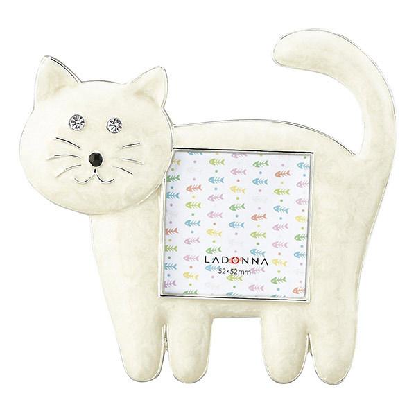 ペット用写真立 ラドンナ 猫 - Image 3