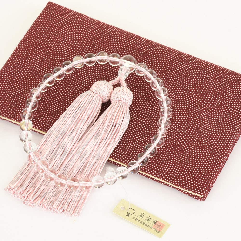 【WEB限定】女性用念珠（数珠袋付き） - Image 12